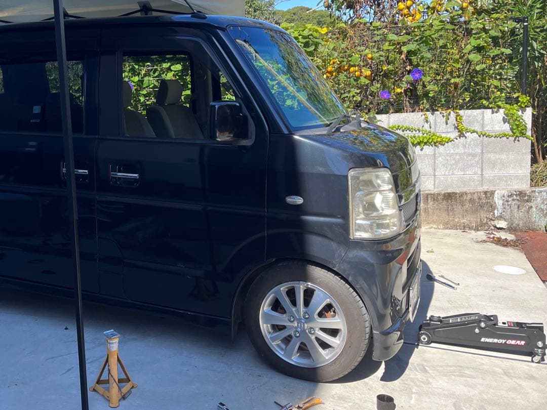 エブリイワゴン　da64w