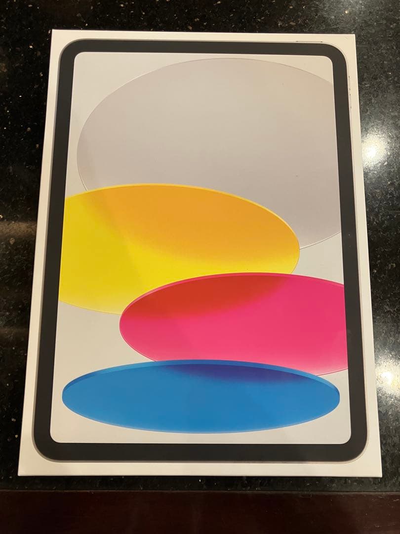 新品 iPad A16 MD4G4J/A 未使用 256GB シルバー