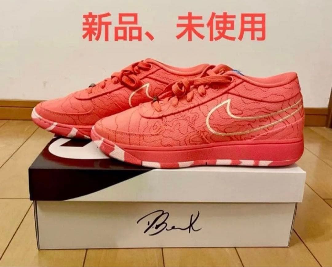 NIKE、BOOK1 EP、25.5センチ