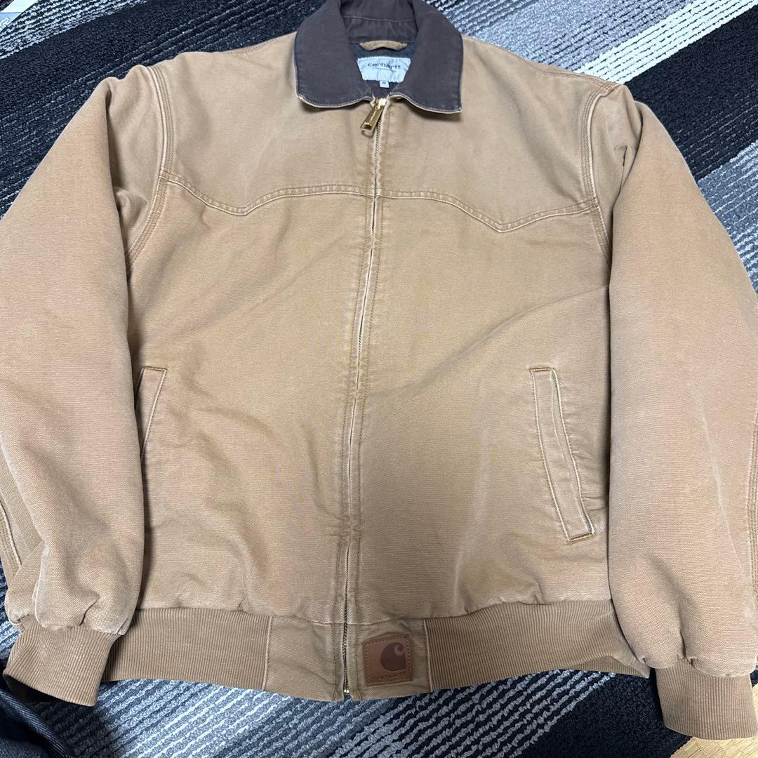 Carhartt OG SANTA FE JACKET Mサイズ