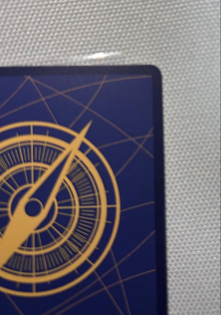 受け継がれる意志 モンキー・D・ルフィ コミパラ