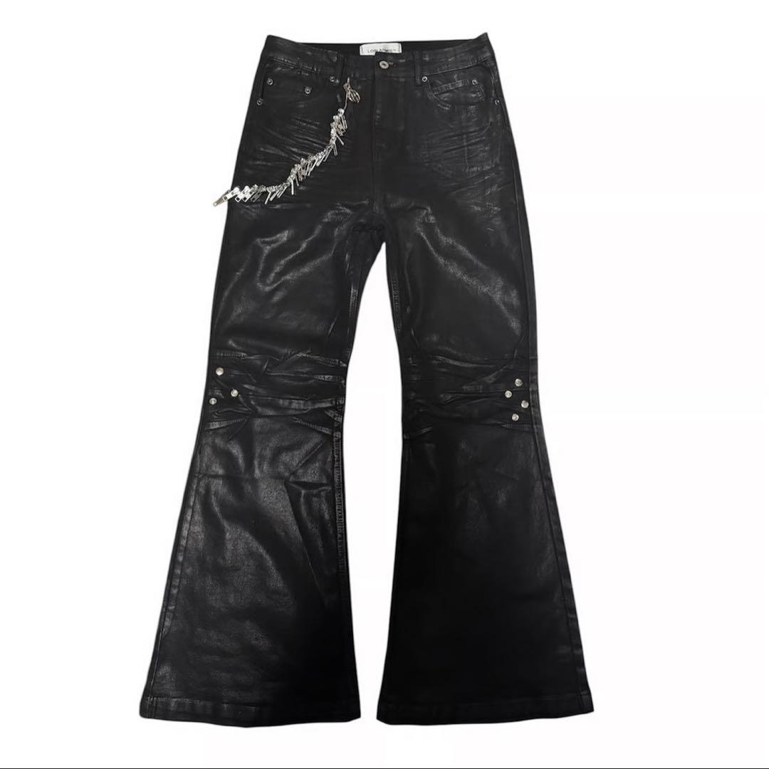 Loin armis フレアパンツ Lサイズ