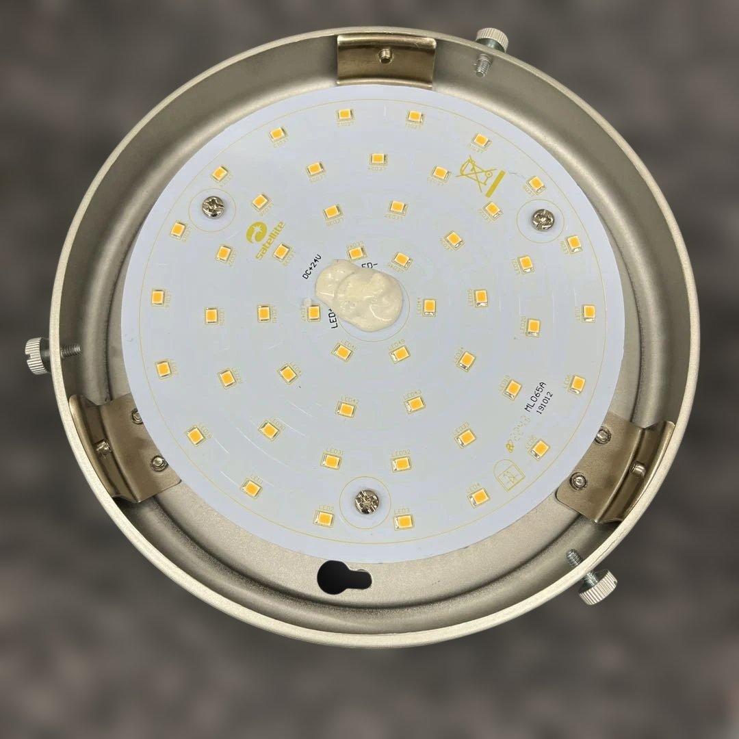 【良品】 JAVALO ELF シーリングファン JE-CF004M 木製