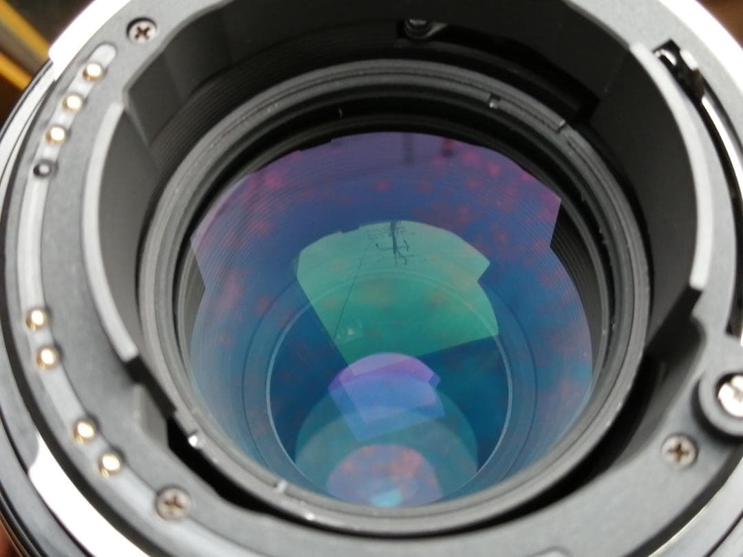 レンズ(単焦点) SMC PENTAX-FA 645 400mm F5.6 ED IF #7921