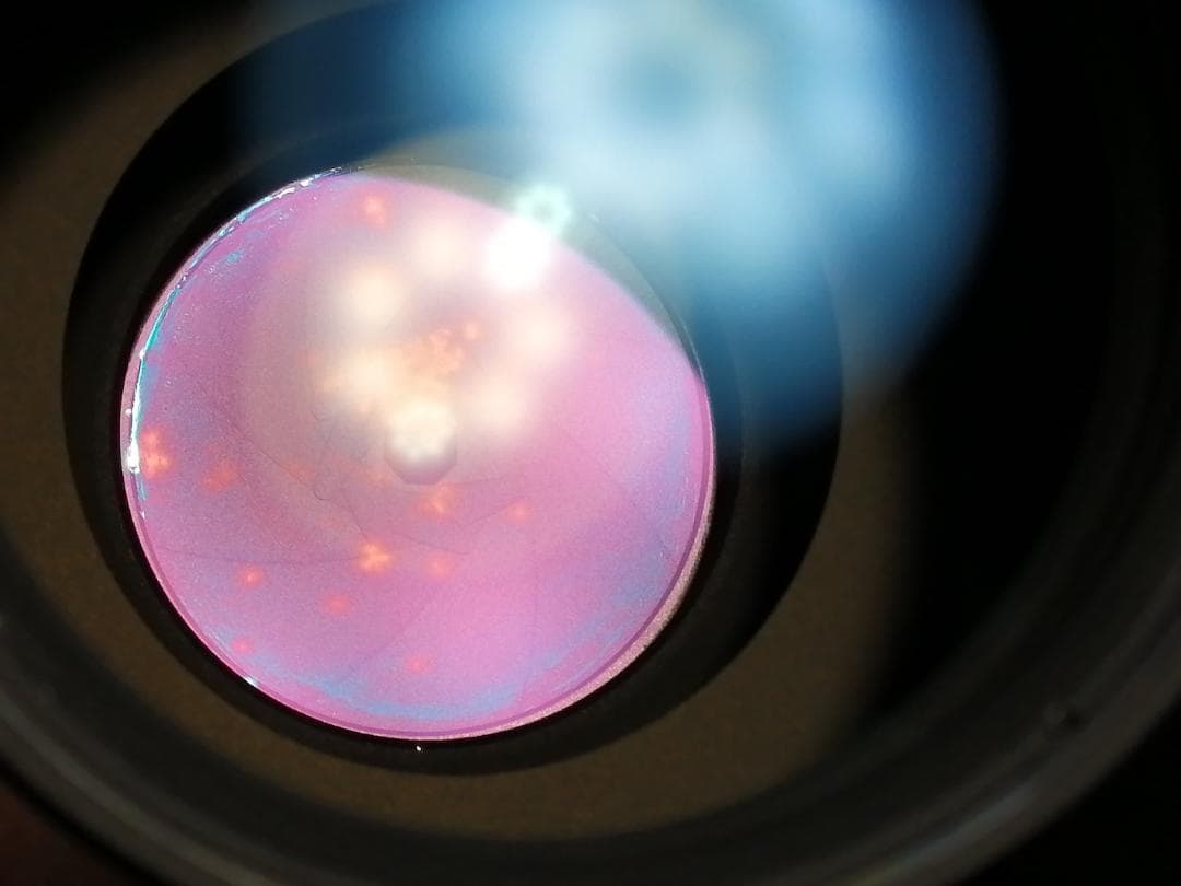 レンズ(単焦点) SMC PENTAX-FA 645 400mm F5.6 ED IF #7921