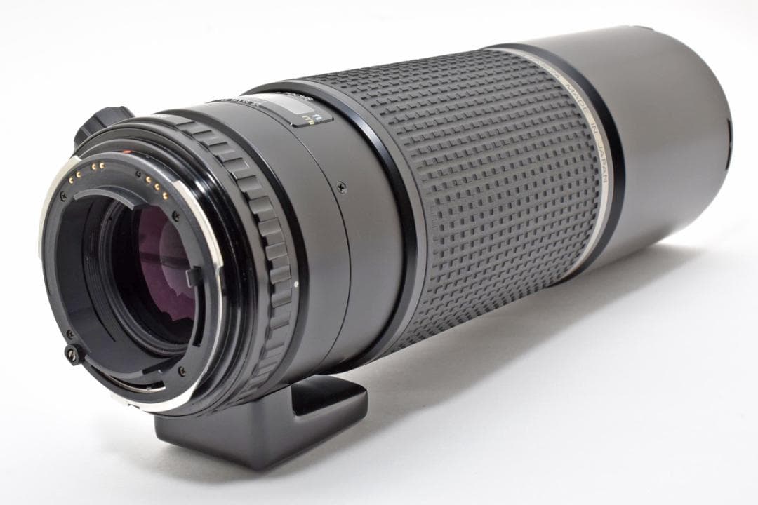 レンズ(単焦点) SMC PENTAX-FA 645 400mm F5.6 ED IF #7921