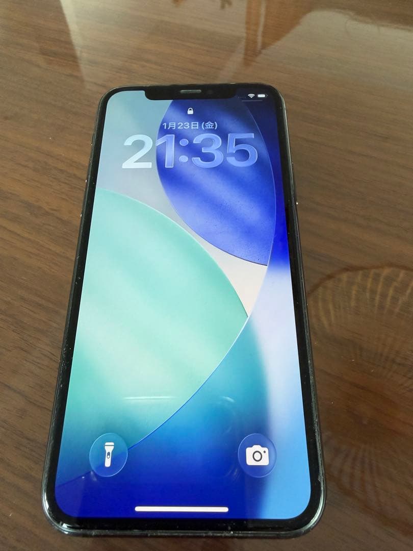 スマートフォン本体 Apple iPhone 11Pro