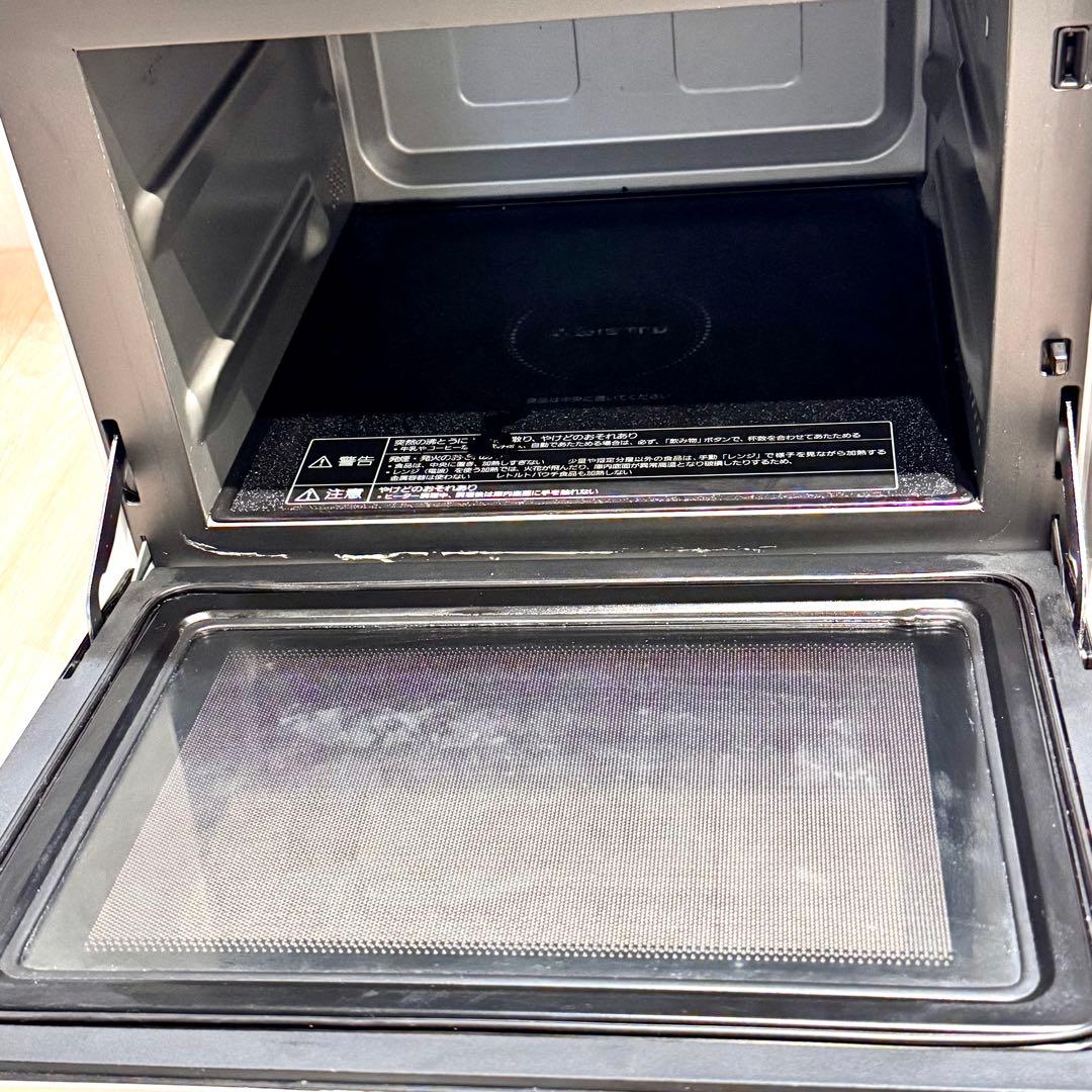 パナソニック スチームオーブンレンジ ビストロ NE-SBS657-W