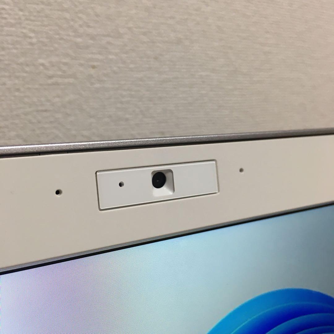 NEC Win11 地デジ 一体型パソコン 21.5'モニター デスクトップPC