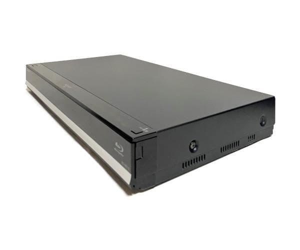 シャープ 2チューナー ブルーレイレコーダー AQUOS BD-W570