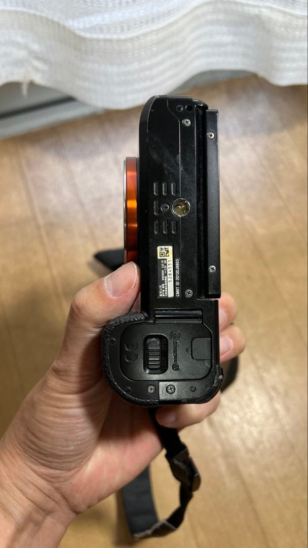 SONY α7R デジタル一眼レフ