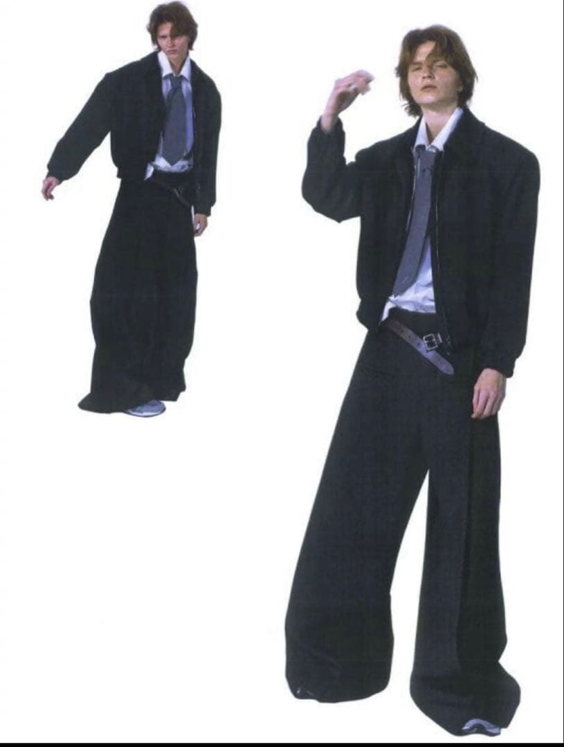 Mサイズ Fax Copy Express ワイドスラックス