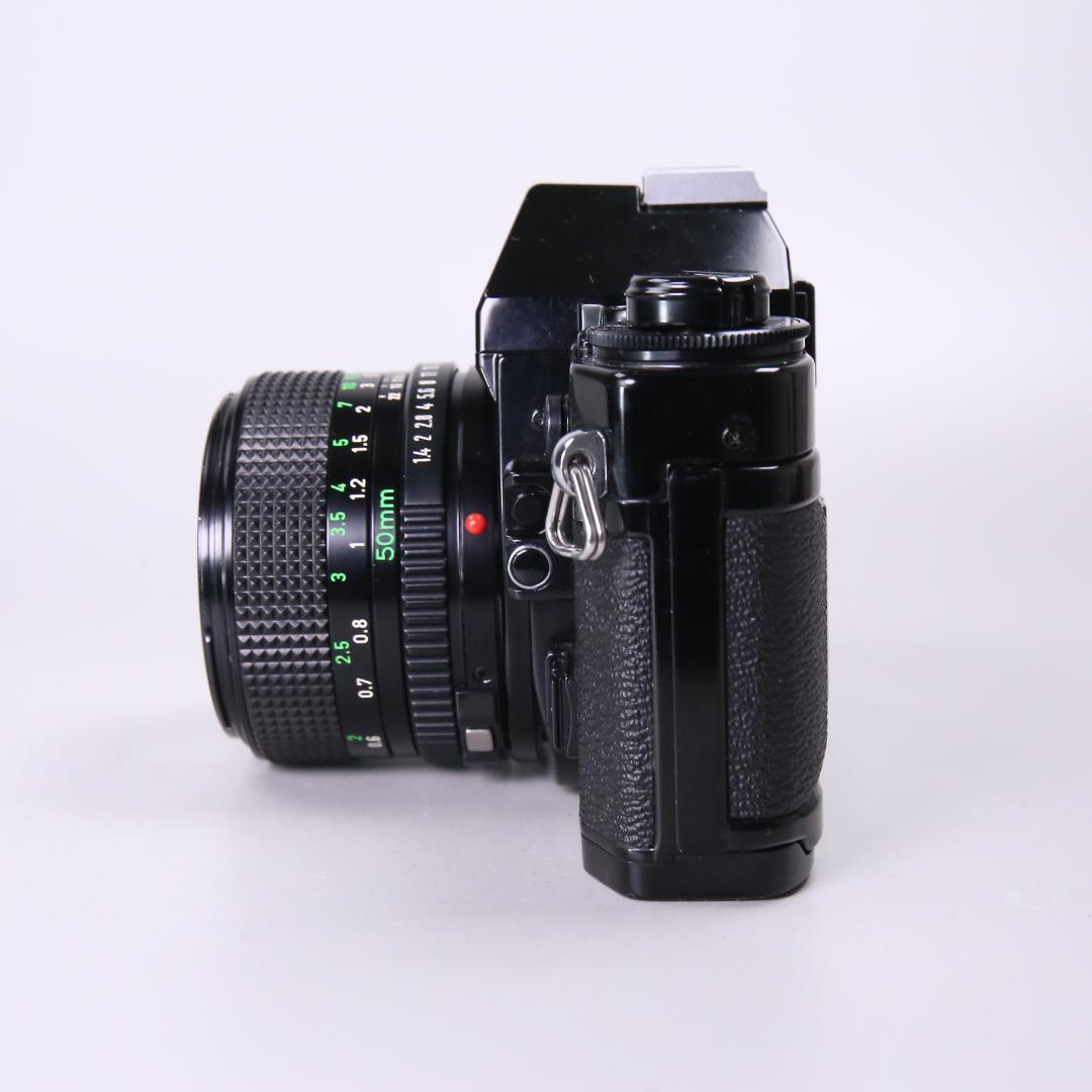 ☆訳あり☆Canon A-1 NEW FD 50mm F1.4　＃500