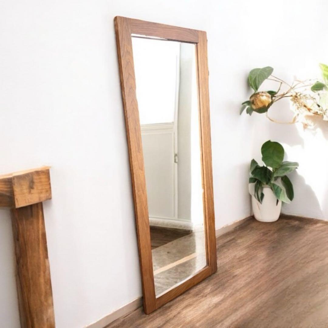 HR612 ACTUS アクタス　姿見鏡　全身鏡 ミラー