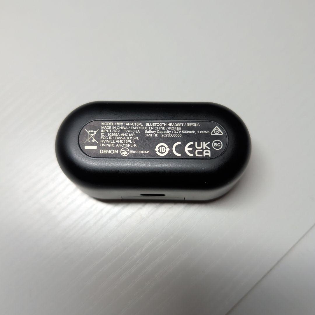 イヤホン DENON PerL Pro