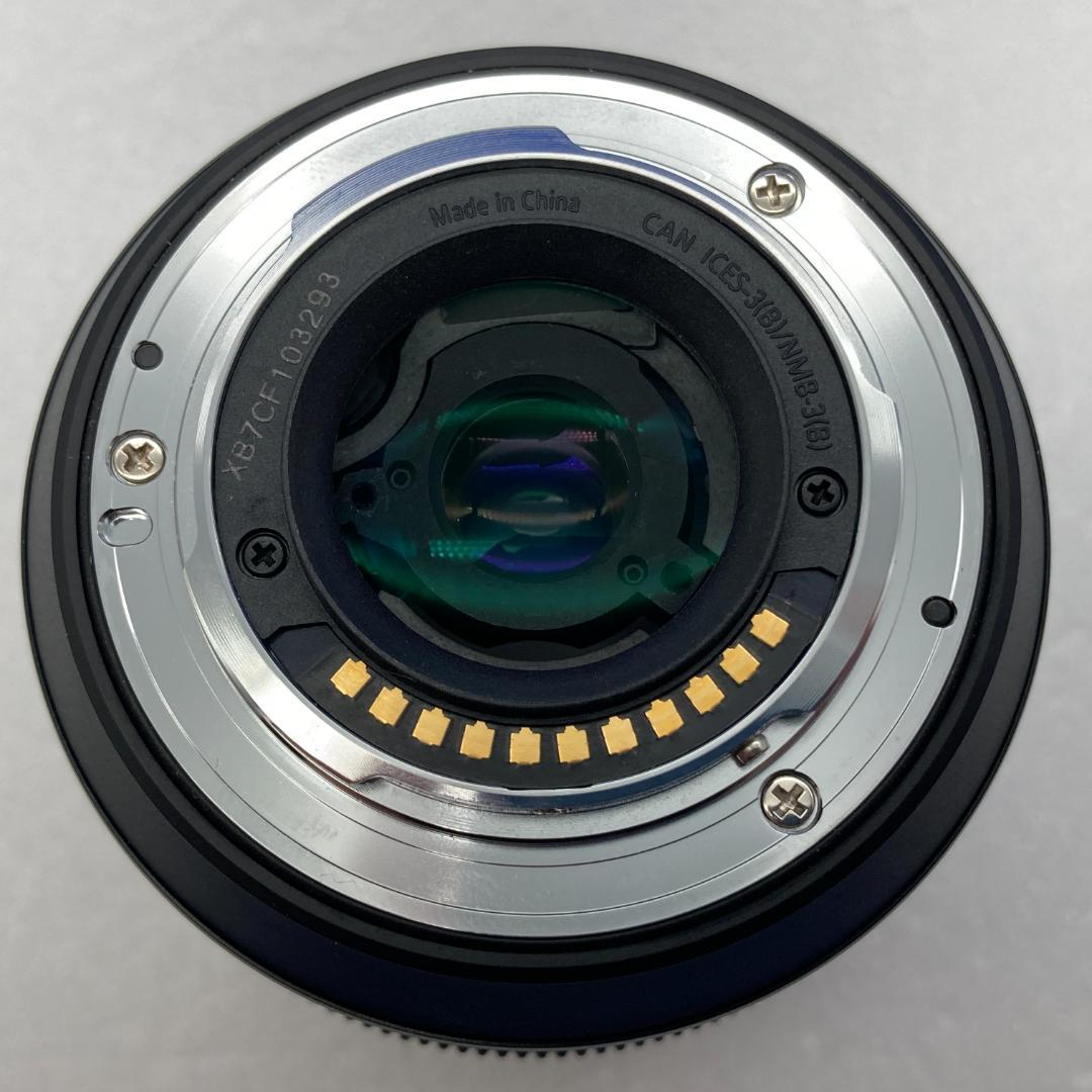 レンズ(ズーム) Panasonic LUMIX G VARIO 12-60mm F3.5-5.6