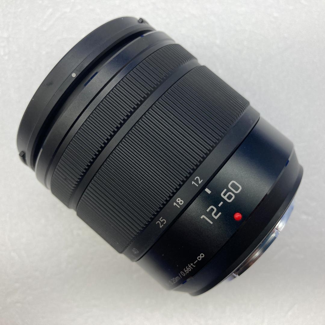 レンズ(ズーム) Panasonic LUMIX G VARIO 12-60mm F3.5-5.6