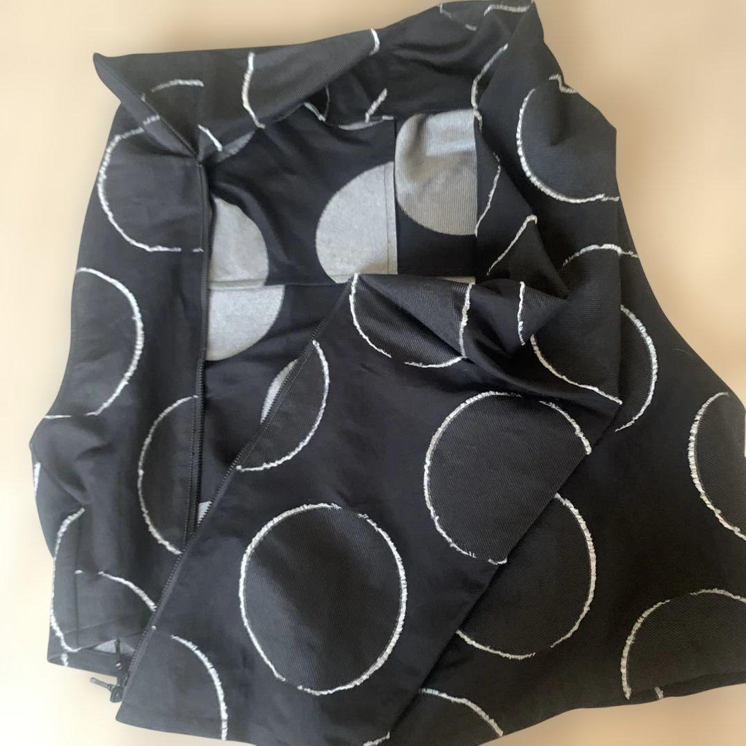 新品未使用　センソユニコ　新作　芽風　変形　ベスト