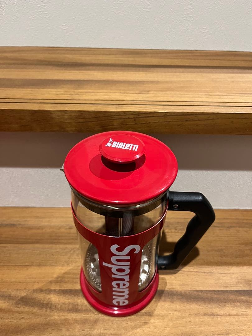 アクセサリー Supreme / Bialetti 8-Cup French Press