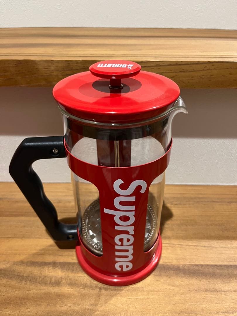 アクセサリー Supreme / Bialetti 8-Cup French Press