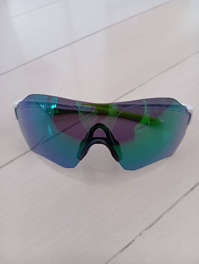 OAKLEY EV ZERO/オークリー 美品 ケース付 人気カラー