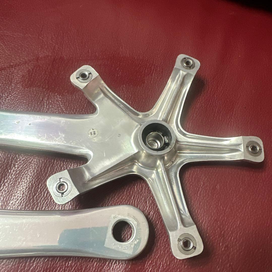 DURA-ACE FC-7710 クランクセット 167.5mm