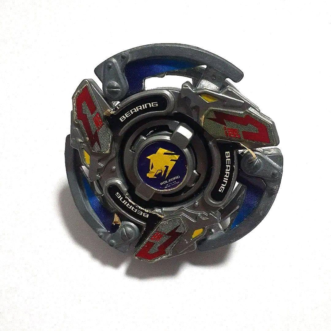 ガ*イ様 タカラトミー ベイブレード MS ウルボーグ アルティメットバージョン