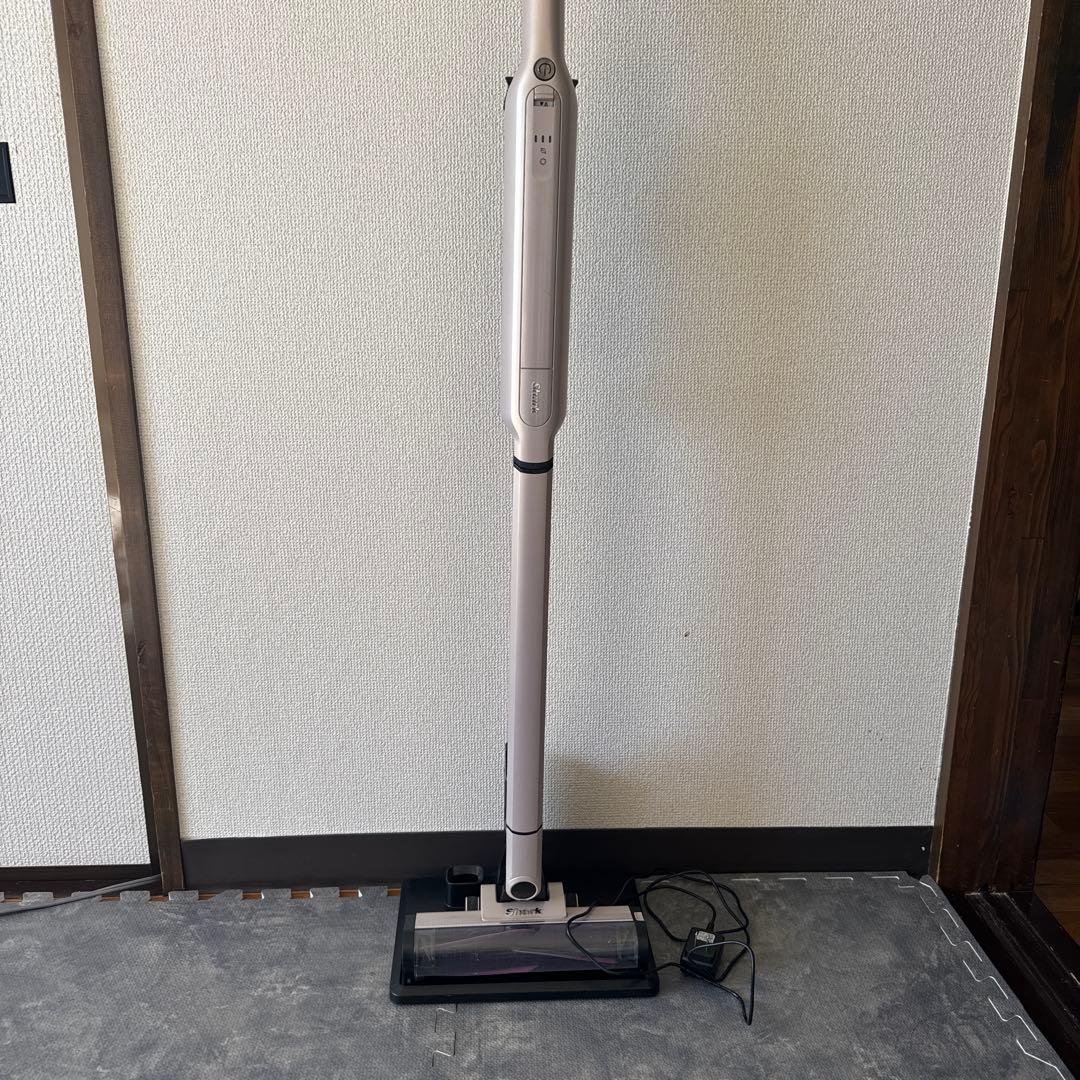 掃除機・クリーナー Shark EVOPOWER SYSTEM CS601JPK