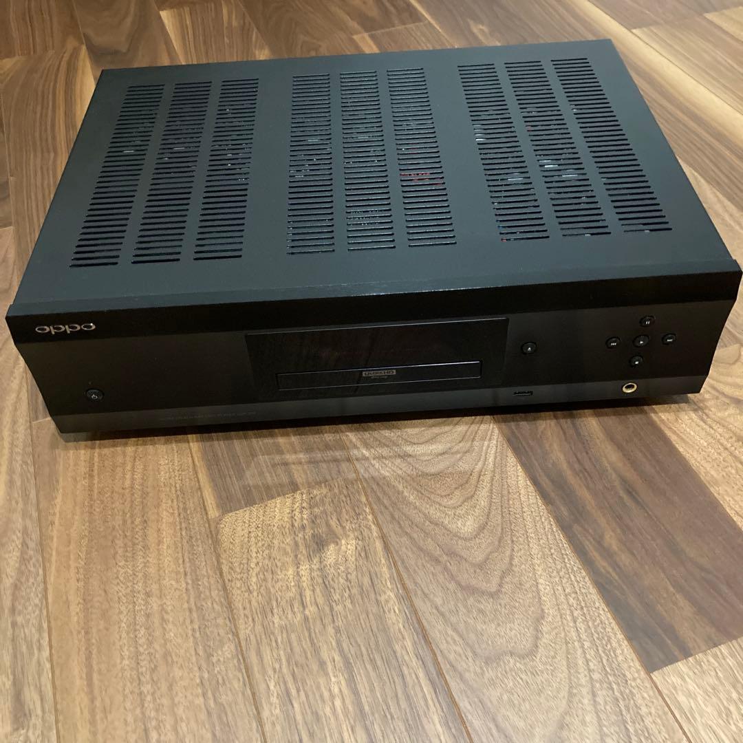 oppo UDP-205 4K UHD Blu-rayディスクプレーヤー