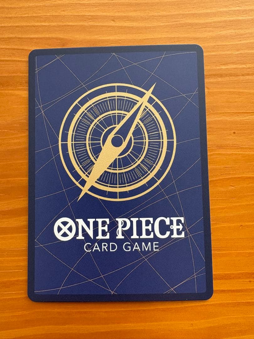 【激レア】 バギー 銀箔　3周年記念SPカードOP09-051