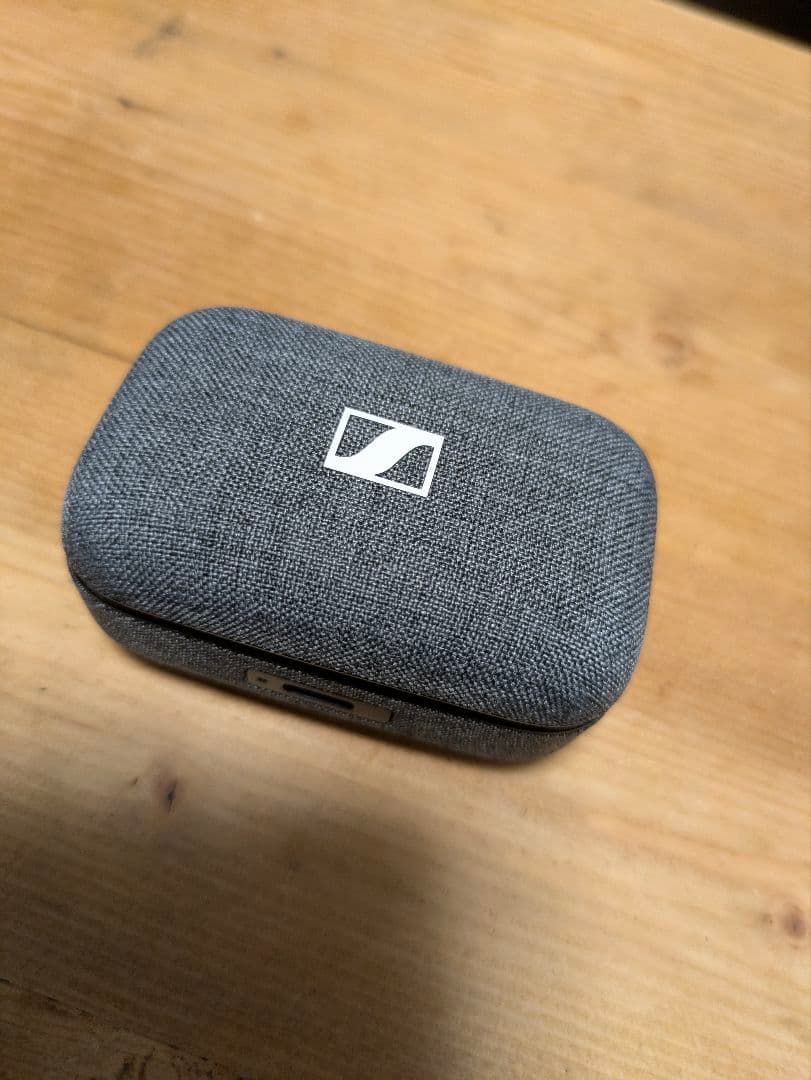 視聴のみ　Sennheiser Momentum True Wireless 3