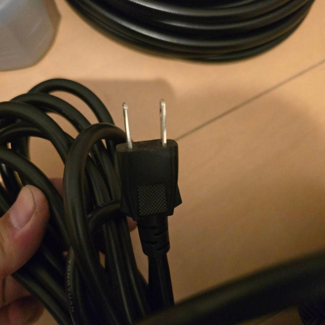 ケルヒャー 高圧洗浄機 K2 サイレント美品。ほぼ新品です。