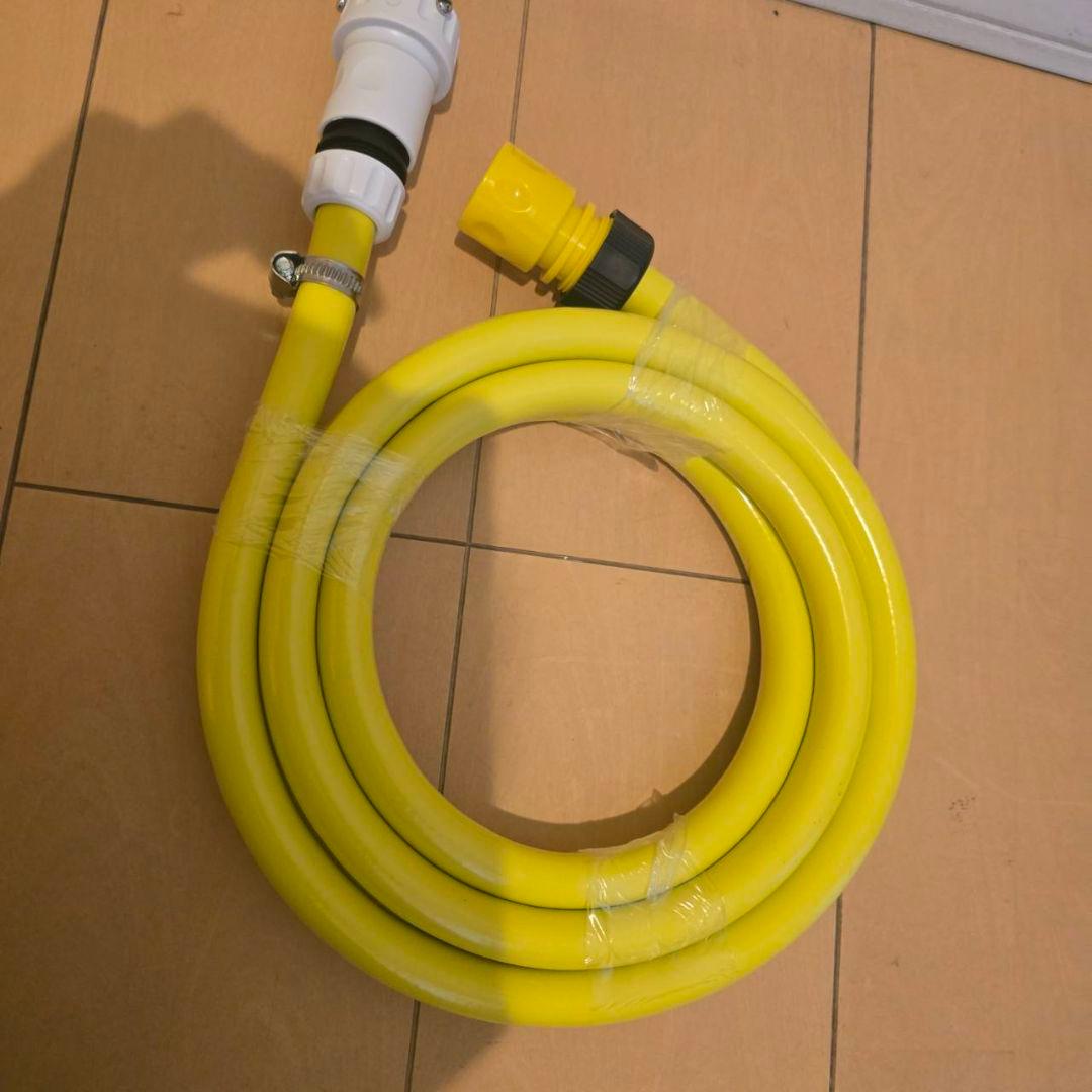 ケルヒャー 高圧洗浄機 K2 サイレント美品。ほぼ新品です。