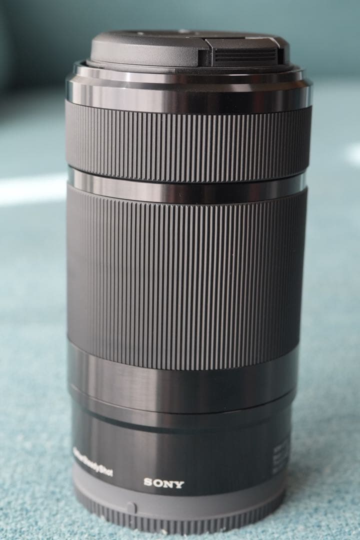 【極美品】SONY SEL55210 デジタル一眼カメラα[Eマウント]用レンズ