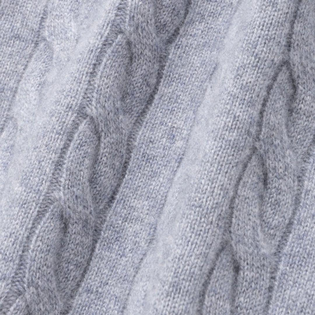 RATS CASHMERE CABLE KNIT カシミヤ ケーブル ニット