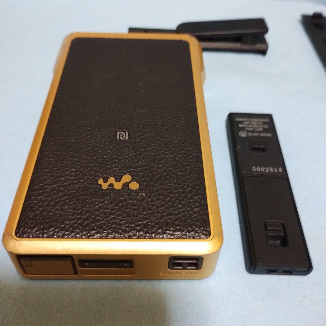 SONY NW-WM1Z （リモコン付）