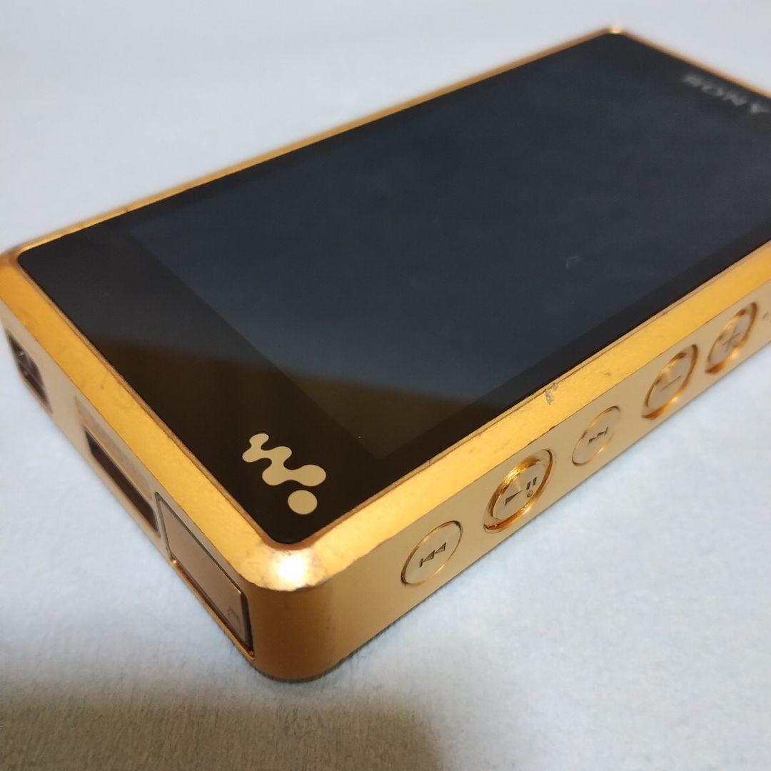 SONY NW-WM1Z （リモコン付）