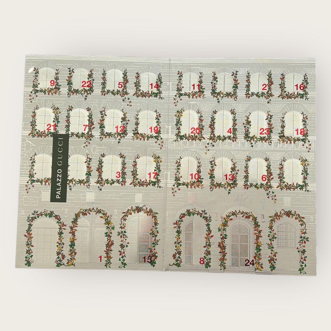 【2025】GUCCI グッチ アドベントカレンダー クリスマス