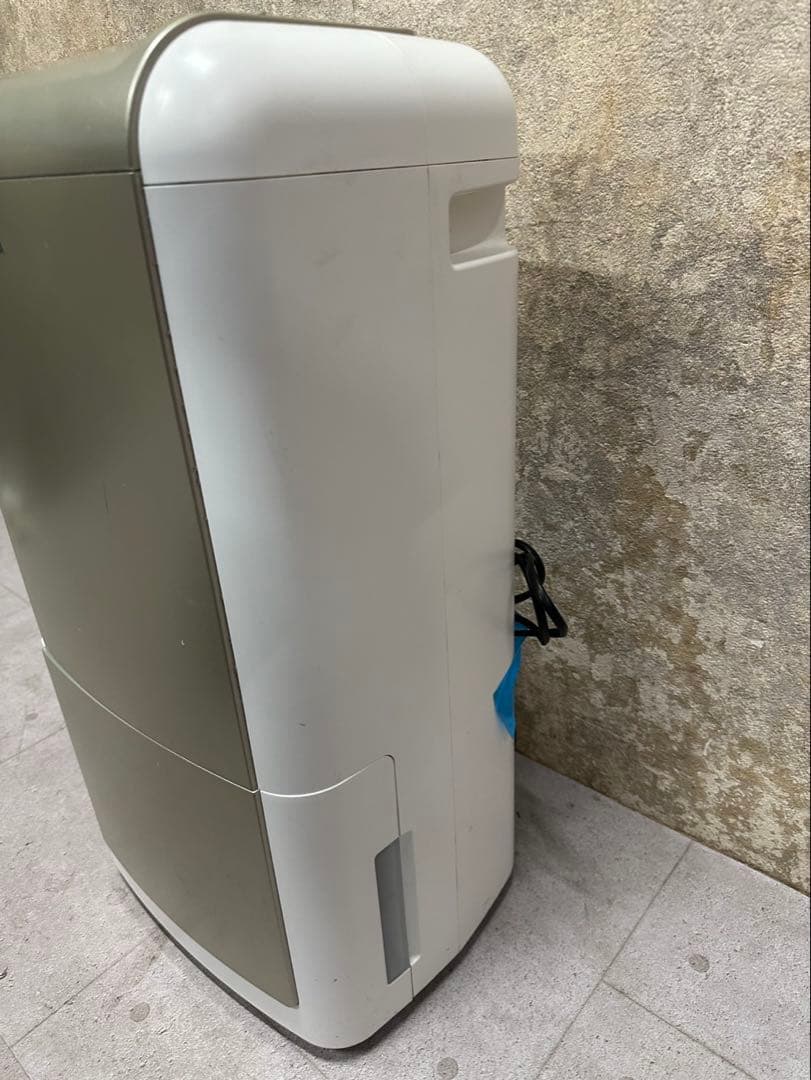 アイリスオーヤマ 空気清浄機能付き除湿機 KIJCP-M120-N