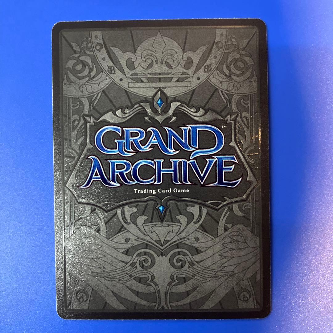 その他 Grand Archive TCG CSR Yuan Shao