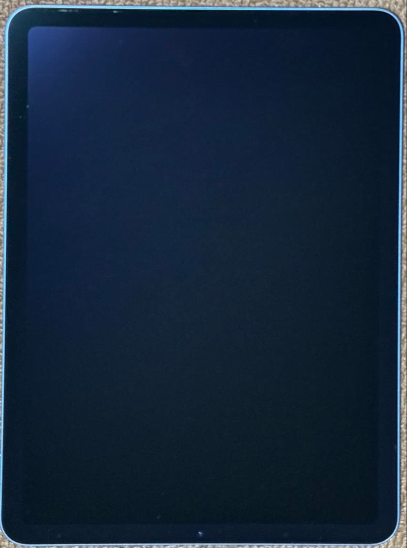 Apple iPad Air (第5世代) 256GB ブルー