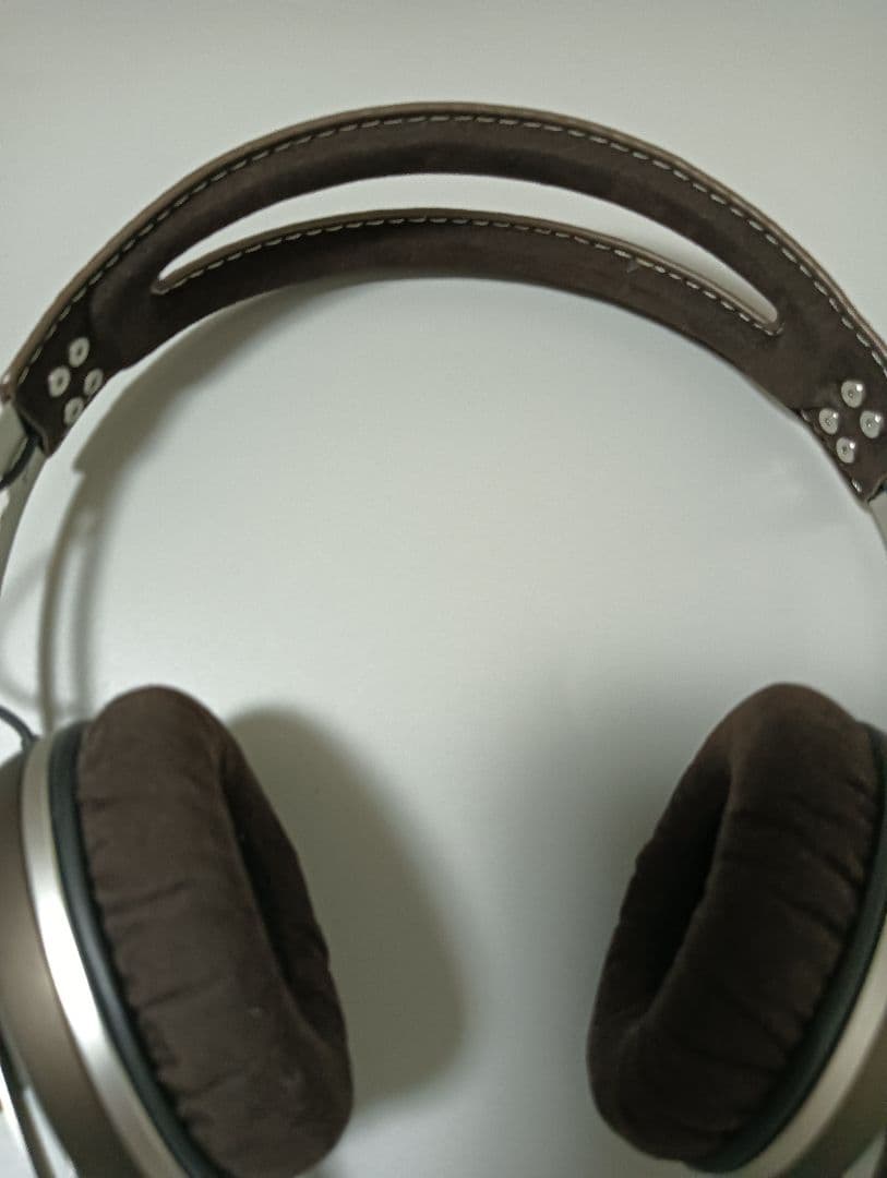 【美品!】SENNHEISER MOMENTUM On-Ear brown