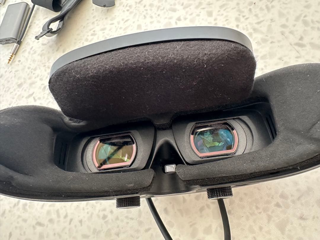 GOOVIS T2Youngヘッドマウントディスプレイ 　管理No.※B1※