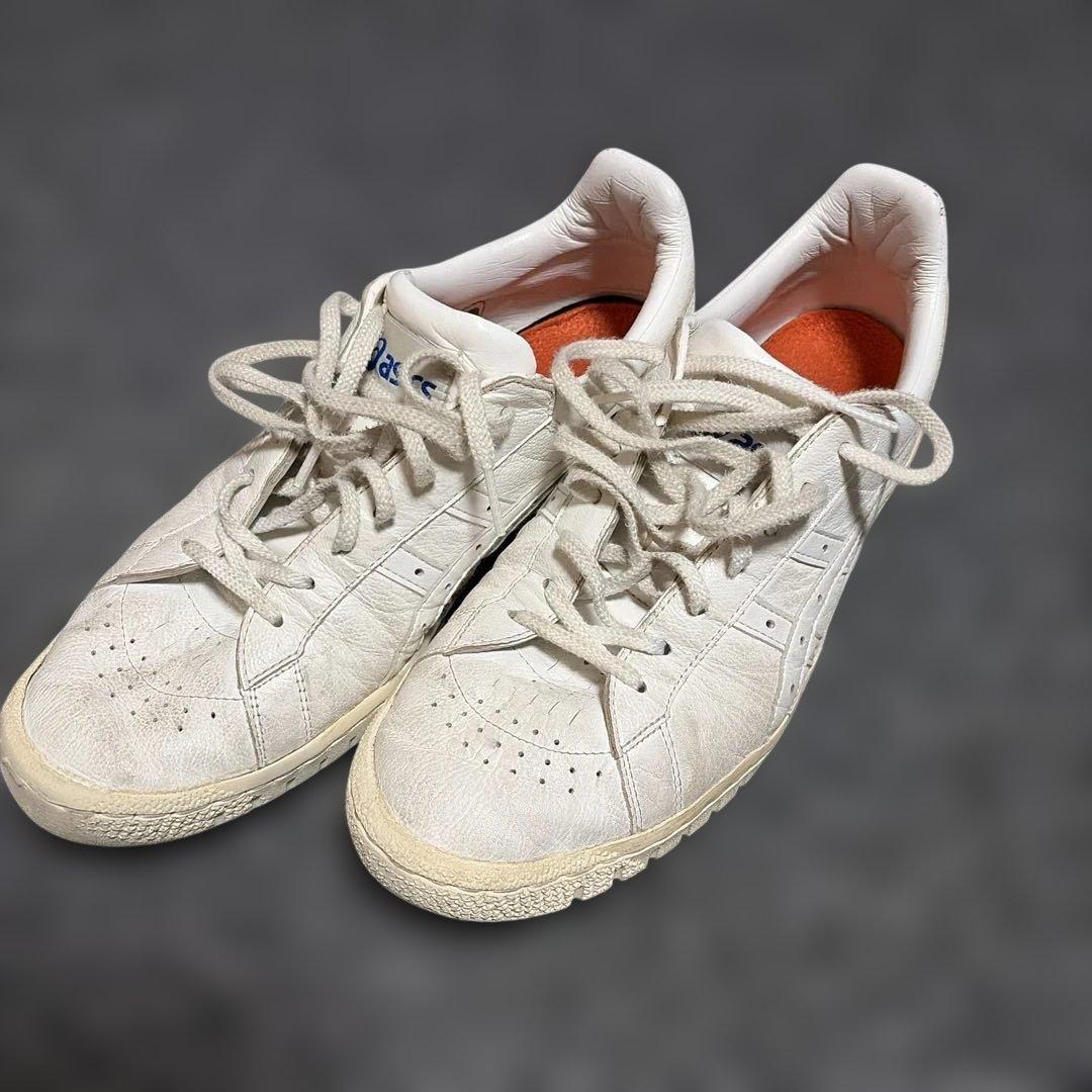 は*る様 asics ポイントゲッター ホワイト 27㎝