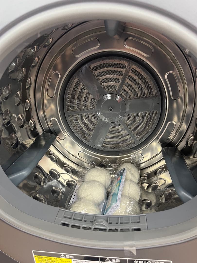 CCP 小型衣類乾燥機 ZJ-CD43 2023年製 d5125 ［未使用］