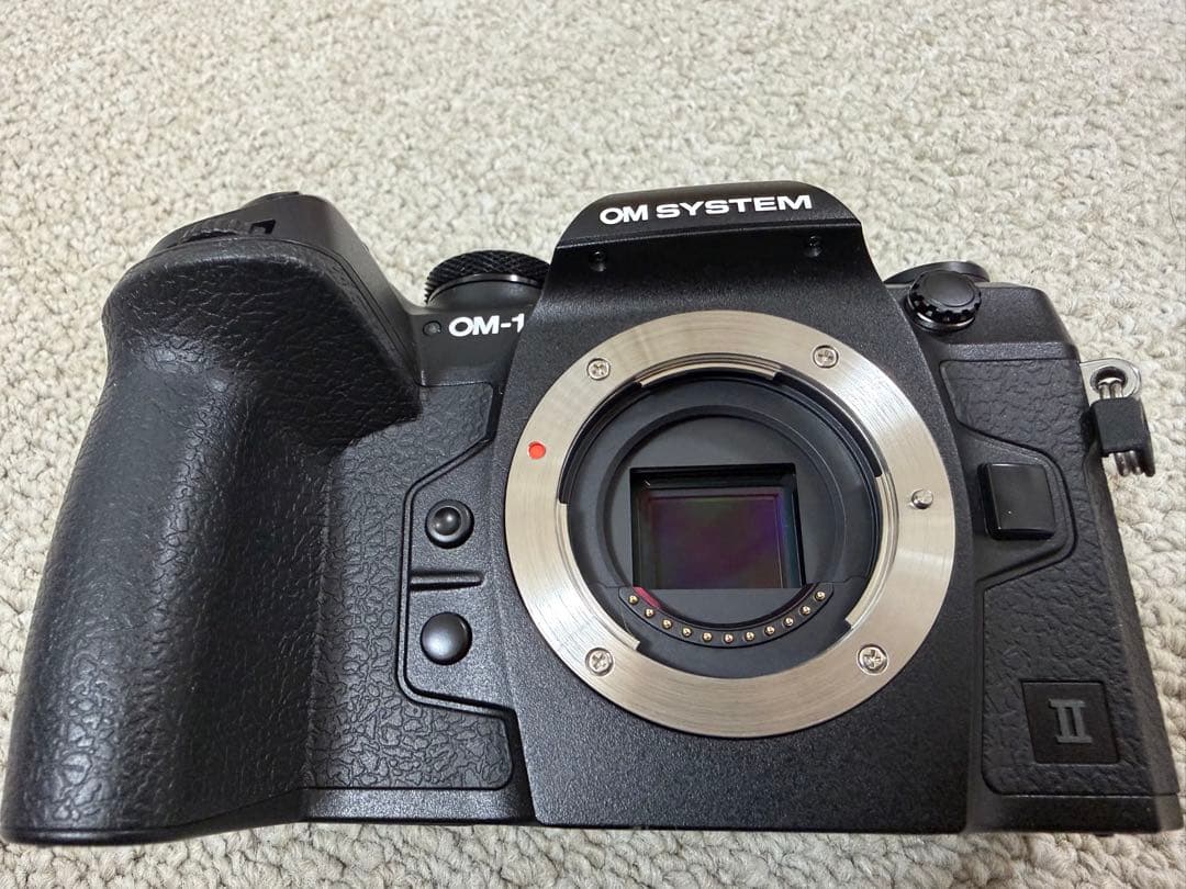 om-1 markII 12-40 f2.8 pro セット