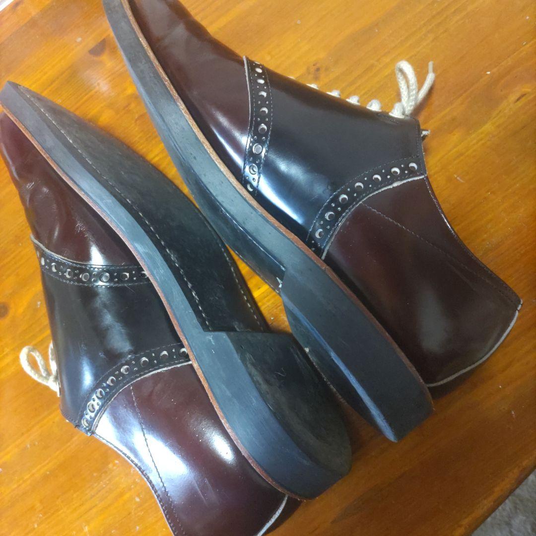 REGAL リーガル　グラッドハンドgladhand サドルシューズ