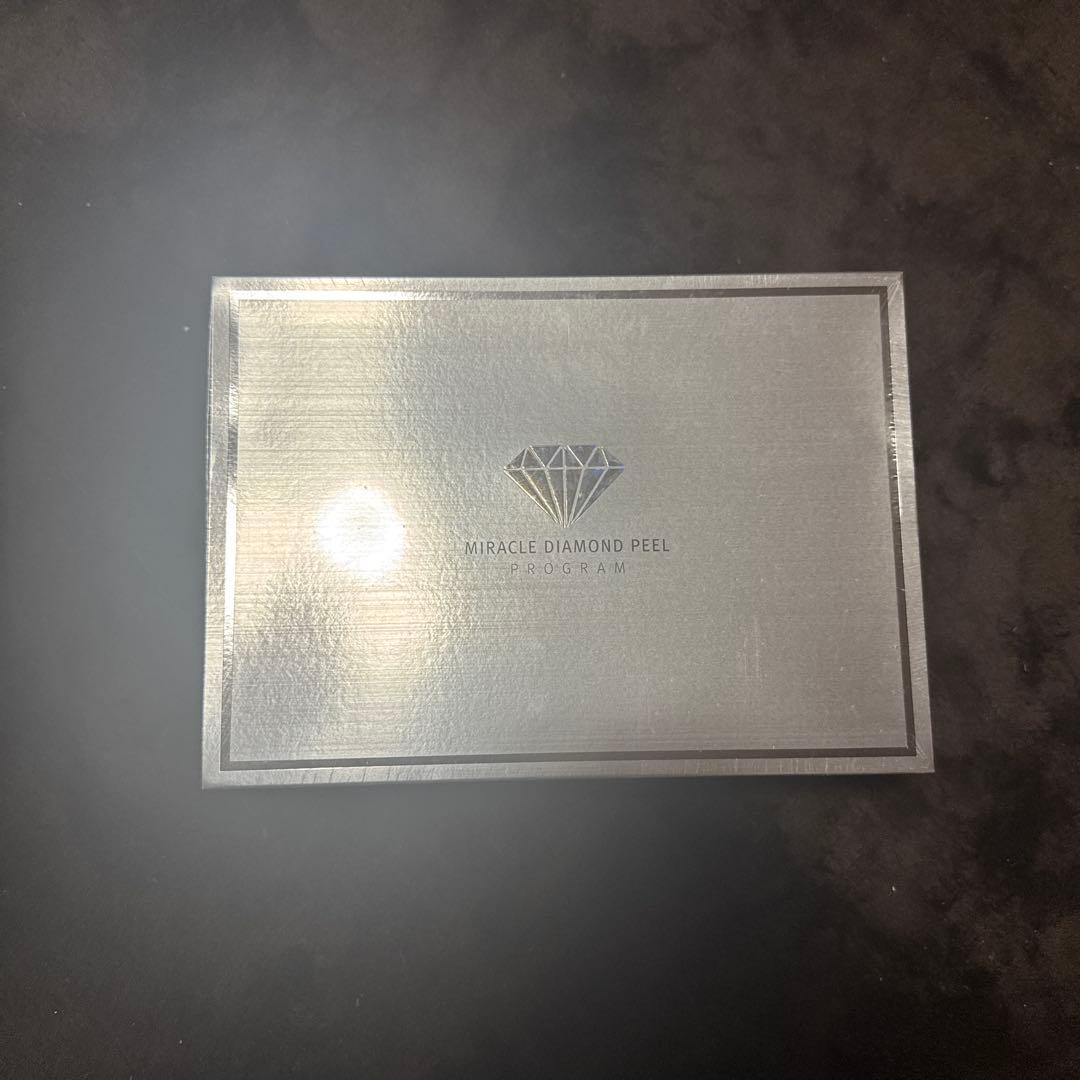 ⌇最安 ラスト1点⌇MIRACLE DIAMOND PEEL