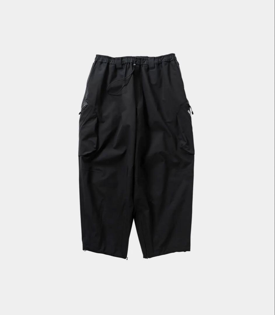 パンツ 3 LAYER BALLOON PANTS