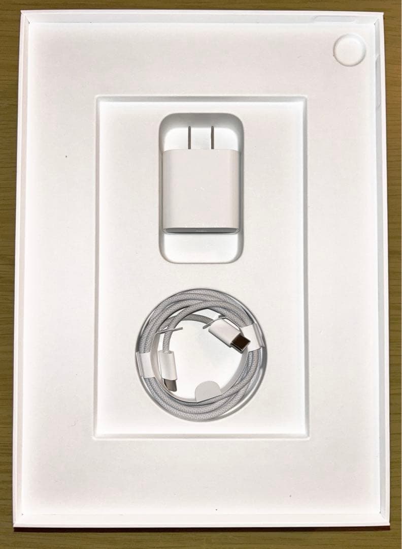 【美品】iPad Air M2 最新モデル256GB 箱付き